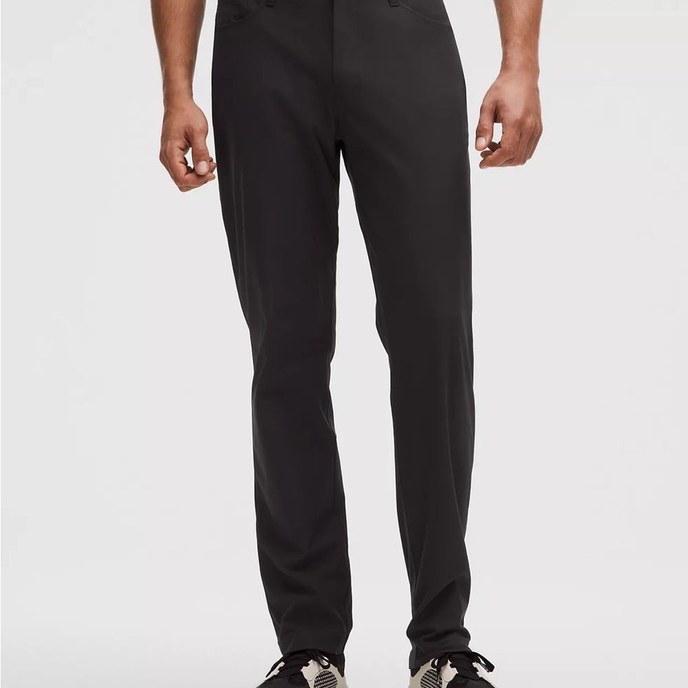 ABC Classic-Fit 5 Pocket Pant 34L
Warpstreme